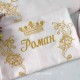 Постільна білизна із сатину "Блідо-рожевий піон" Постільна білизна із сатину "Блідо-рожевий піон"